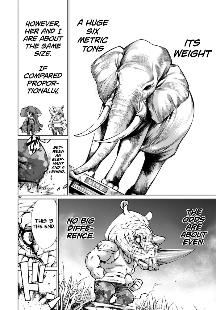 Killing Bites Chapter 80 image 27_optimized